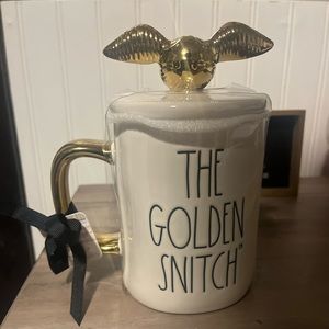 *NWT*RARE HARRY POTTER RAE DUNN MUG